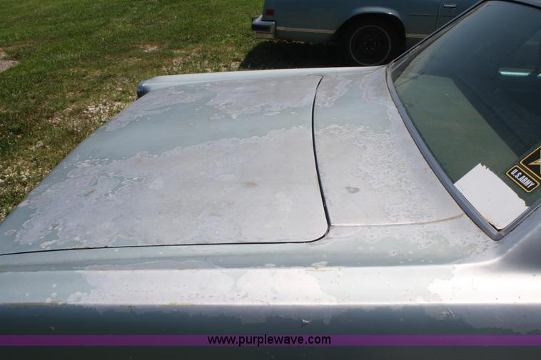 image for item A2124 1967 Ford Fairlane 500