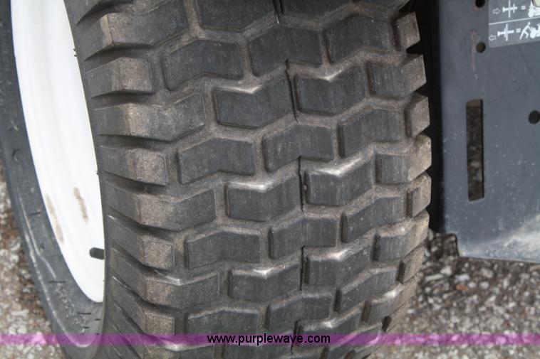 image for item A2205 Craftsman GT5000 lawn mower