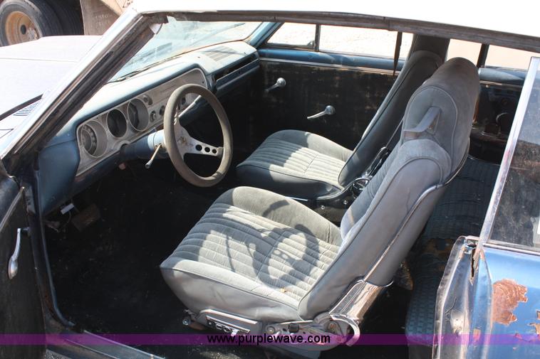 image for item A2288 1965 Chevrolet Chevelle convertible