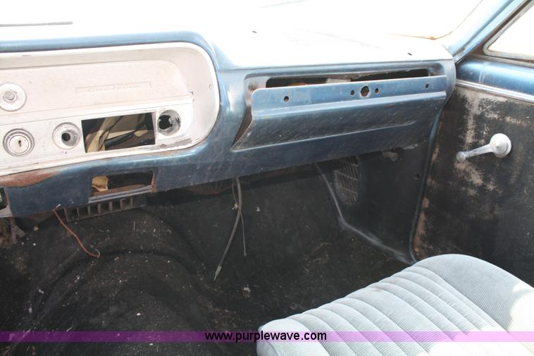 image for item A2288 1965 Chevrolet Chevelle convertible