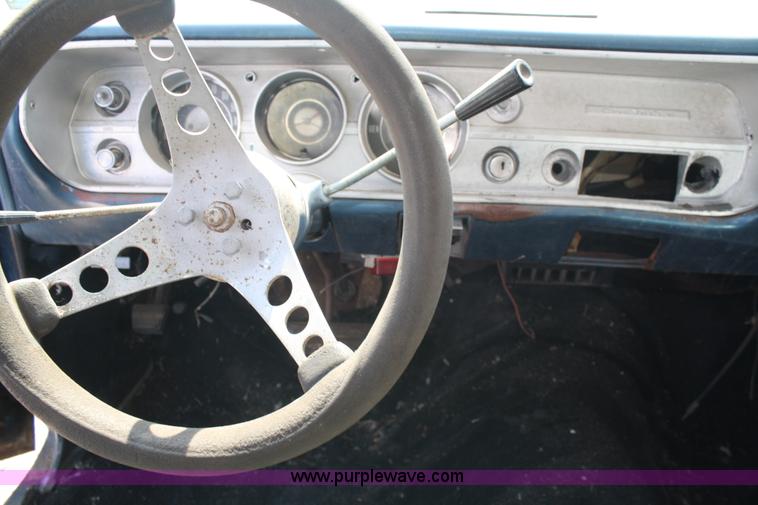 image for item A2288 1965 Chevrolet Chevelle convertible