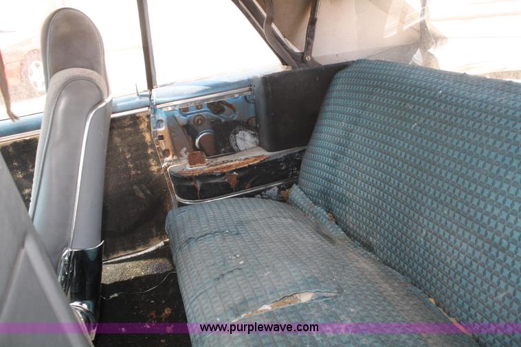 image for item A2288 1965 Chevrolet Chevelle convertible