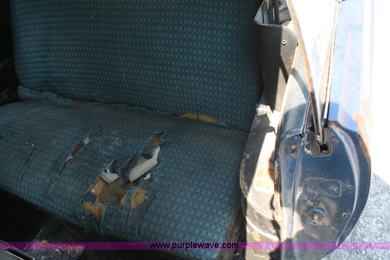 image for item A2288 1965 Chevrolet Chevelle convertible