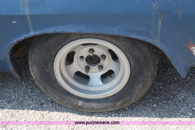 image for item A2288 1965 Chevrolet Chevelle convertible