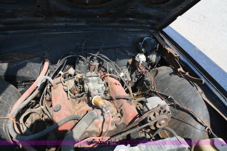 image for item A2288 1965 Chevrolet Chevelle convertible