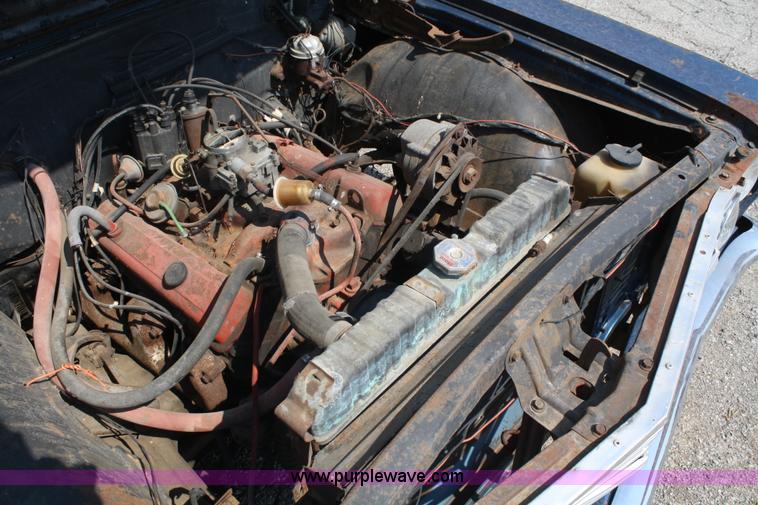 image for item A2288 1965 Chevrolet Chevelle convertible