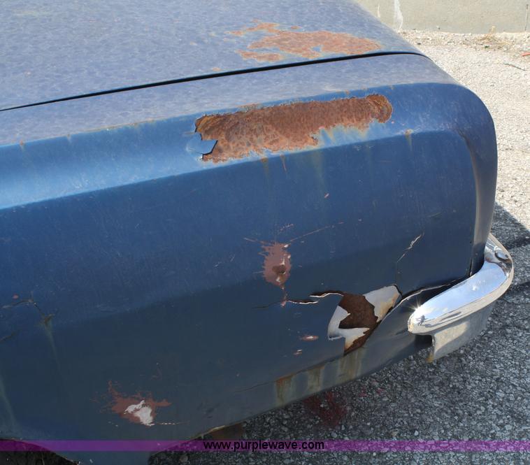 image for item A2288 1965 Chevrolet Chevelle convertible