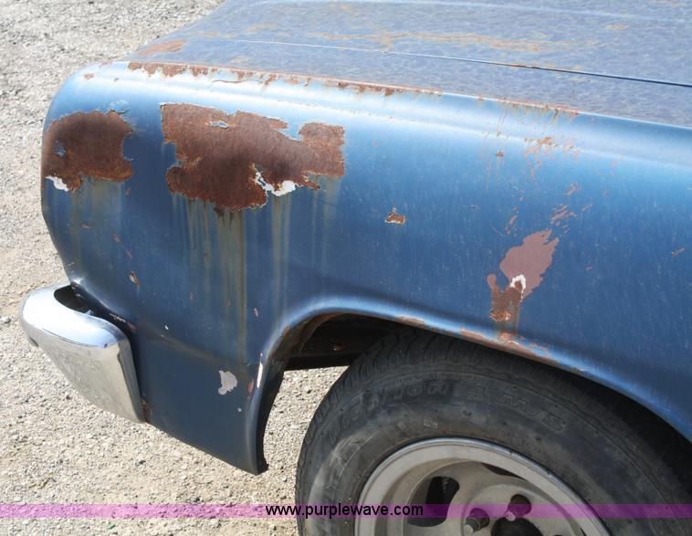 image for item A2288 1965 Chevrolet Chevelle convertible