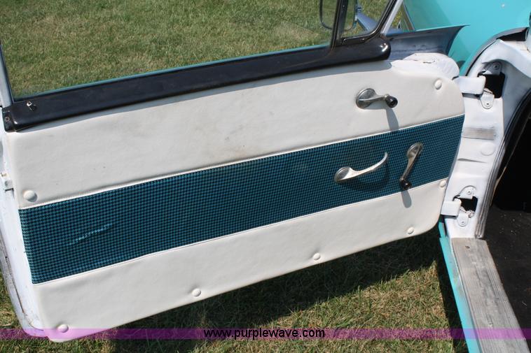 image for item A2289 1958 Chevrolet Delray