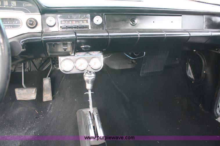 image for item A2289 1958 Chevrolet Delray
