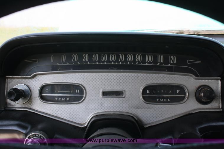 image for item A2289 1958 Chevrolet Delray