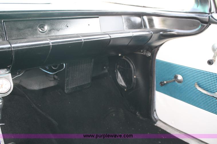 image for item A2289 1958 Chevrolet Delray