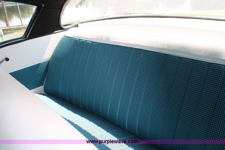 image for item A2289 1958 Chevrolet Delray