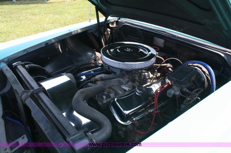 image for item A2289 1958 Chevrolet Delray