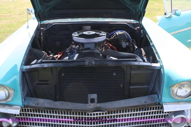 image for item A2289 1958 Chevrolet Delray