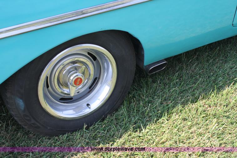 image for item A2289 1958 Chevrolet Delray