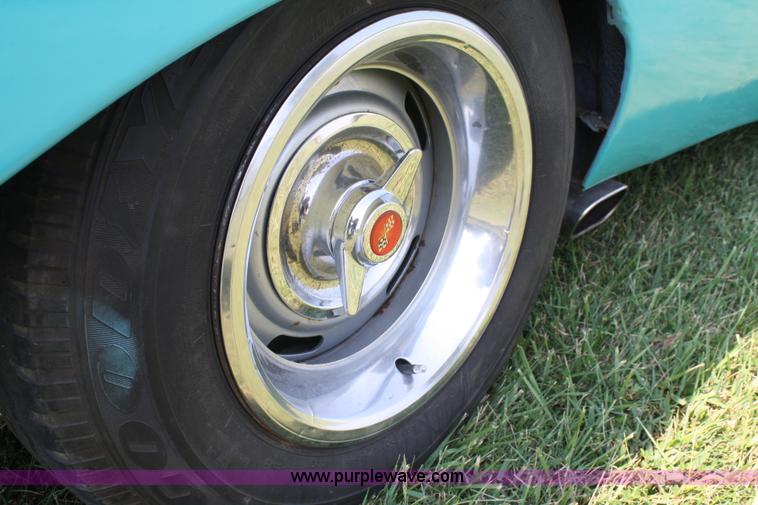 image for item A2289 1958 Chevrolet Delray