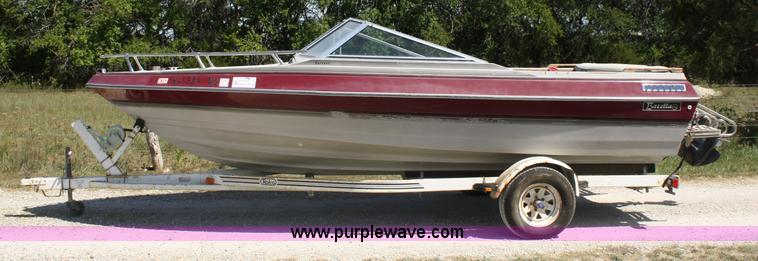 image for item A2309 1987 Beretta Success boat