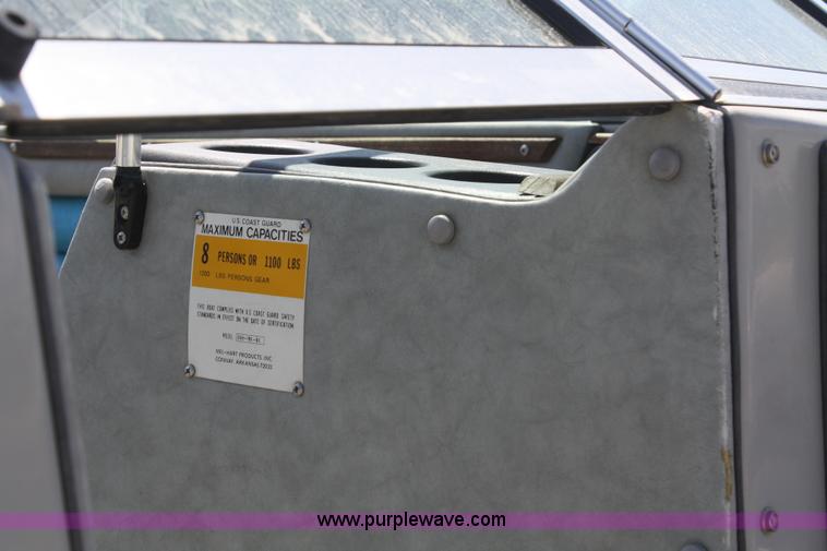 image for item A2309 1987 Beretta Success boat