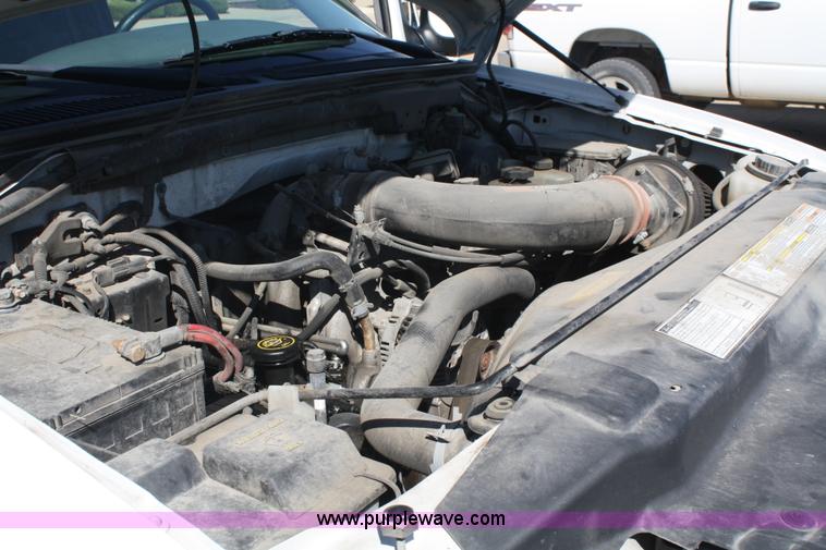 image for item A2334 2000 Ford F150 pickup truck