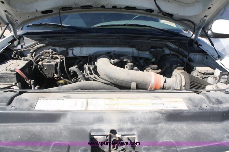 image for item A2334 2000 Ford F150 pickup truck