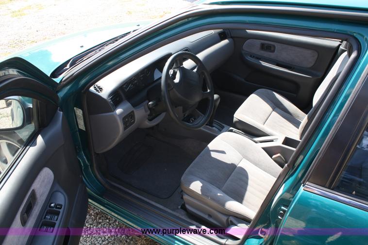 image for item A2348 1997 Nissan Sentra