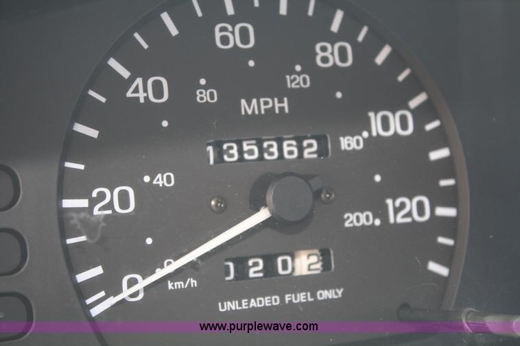 image for item A2348 1997 Nissan Sentra