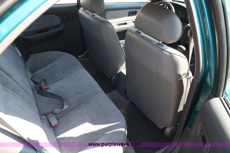 image for item A2348 1997 Nissan Sentra