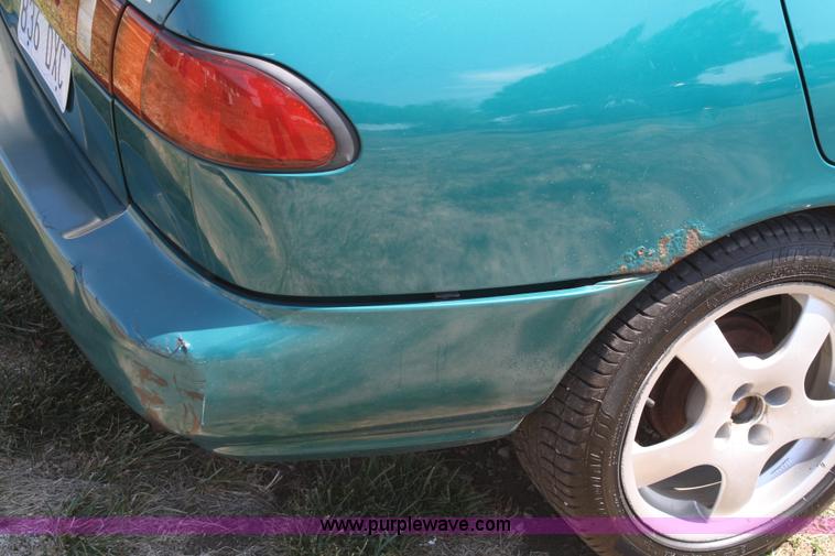 image for item A2348 1997 Nissan Sentra