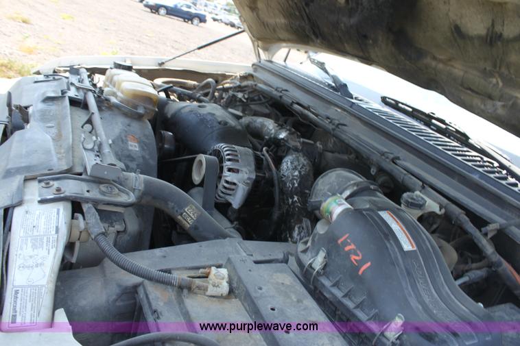 image for item A2546 2001 Ford F350 pickup truck