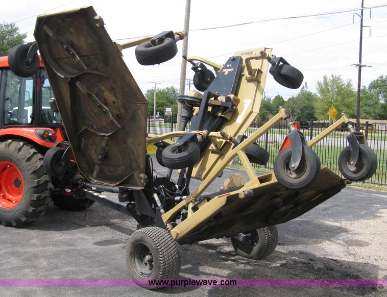 image for item A4329 Land Pride 16' bat wing rotary mower