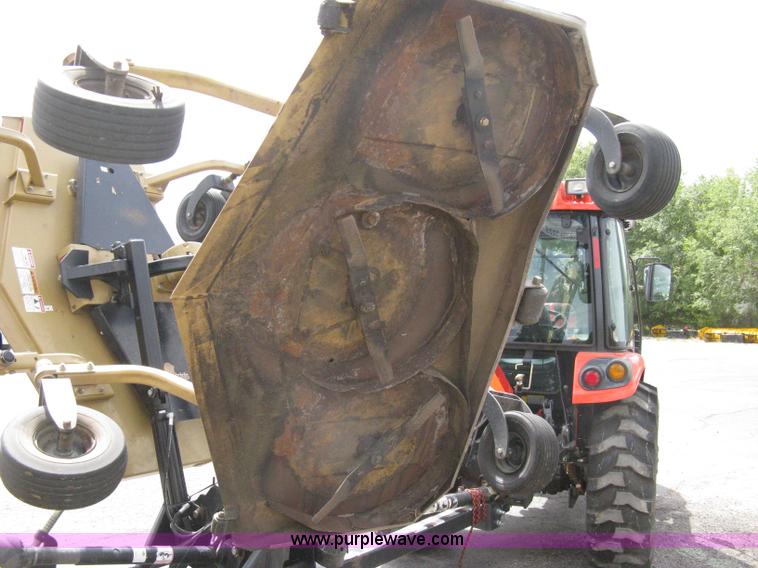 image for item A4329 Land Pride 16' bat wing rotary mower