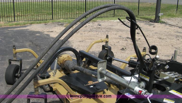 image for item A4329 Land Pride 16' bat wing rotary mower