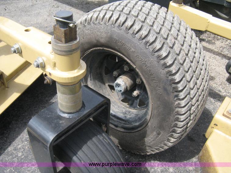 image for item A4329 Land Pride 16' bat wing rotary mower