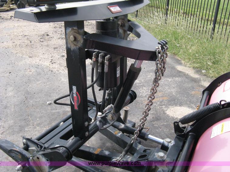 image for item A4330 Western Midweight 7.5" poly snow plow