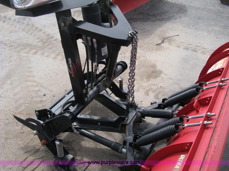 image for item A4332 Western Ultra Finish 7.5' snow plow