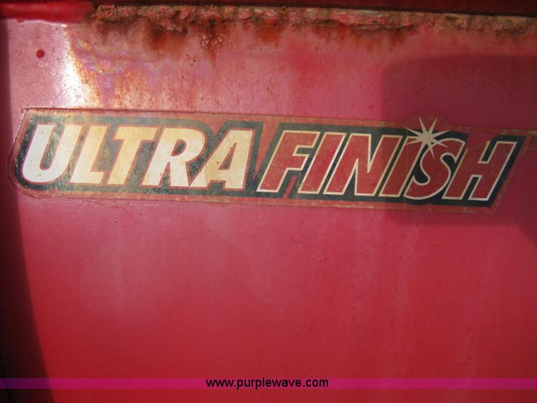image for item A4332 Western Ultra Finish 7.5' snow plow