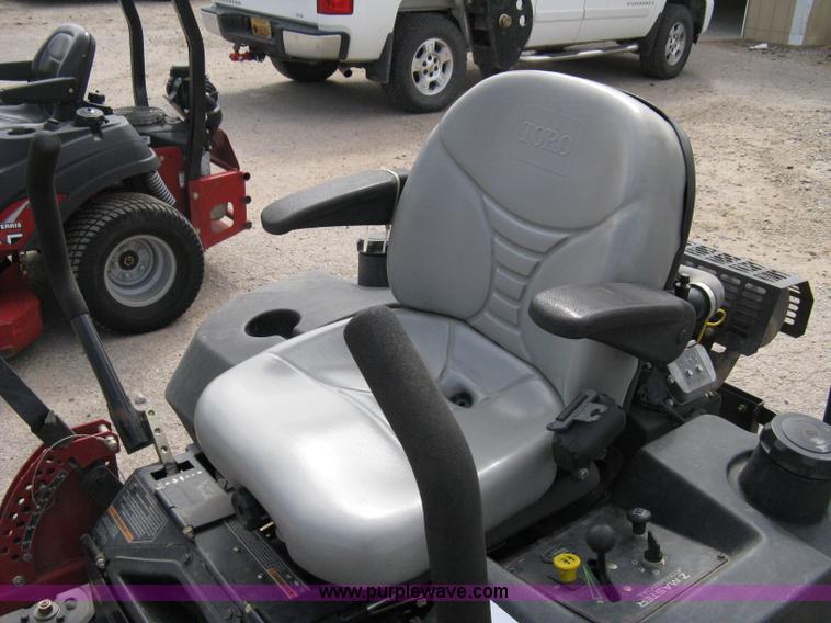 image for item A4334 Toro Z Master ZTR mower