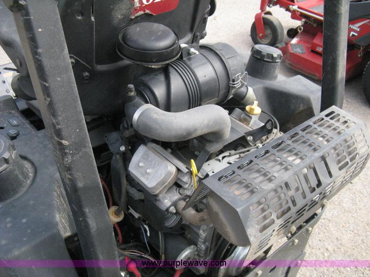 image for item A4334 Toro Z Master ZTR mower