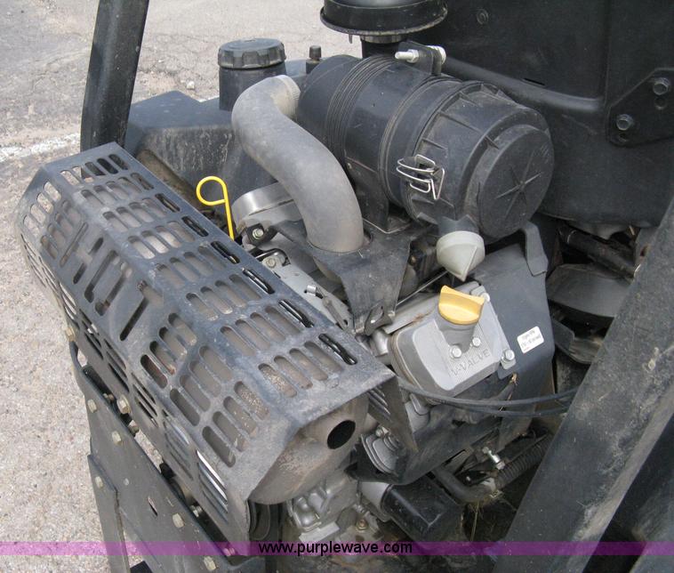 image for item A4334 Toro Z Master ZTR mower