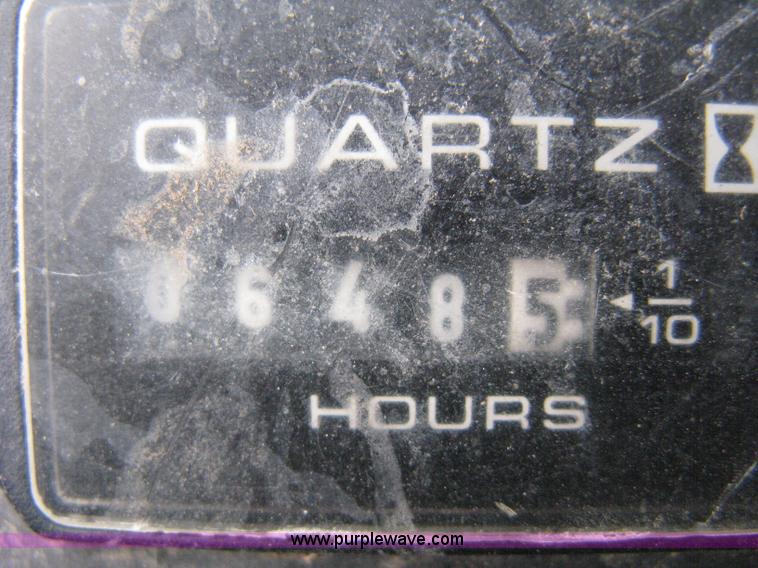 image for item A4334 Toro Z Master ZTR mower