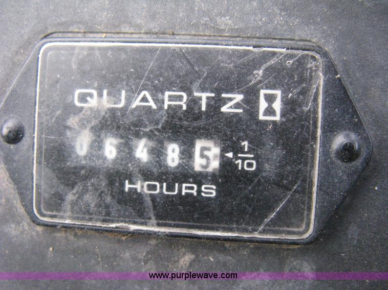 image for item A4334 Toro Z Master ZTR mower