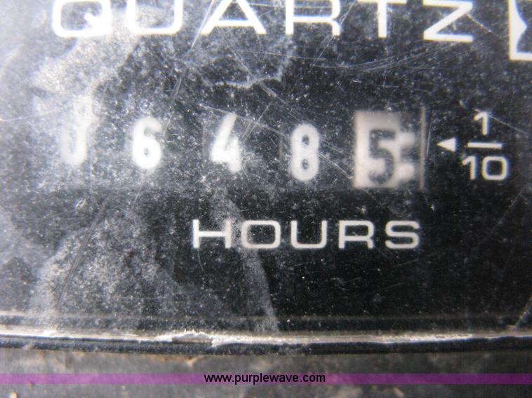 image for item A4334 Toro Z Master ZTR mower