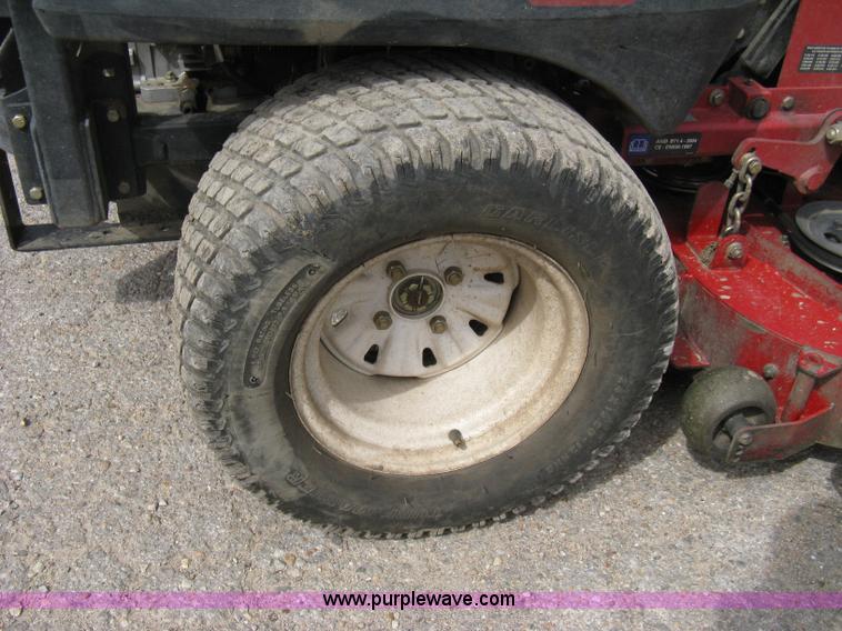 image for item A4334 Toro Z Master ZTR mower