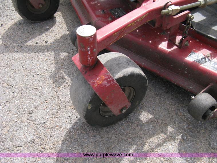 image for item A4334 Toro Z Master ZTR mower