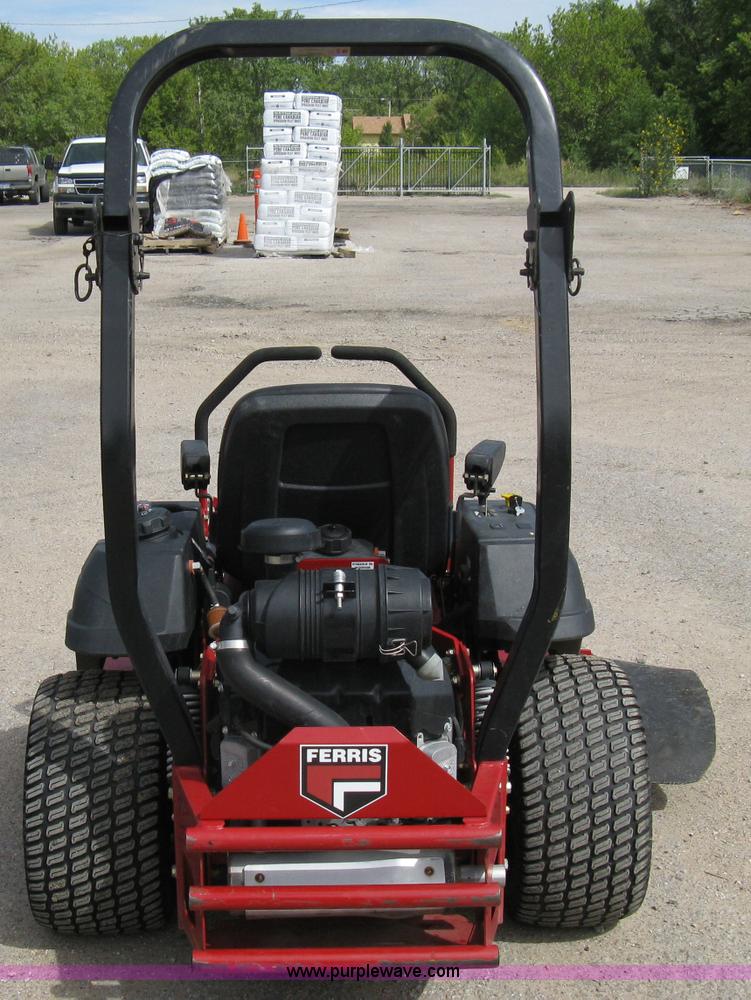 image for item A4335 Ferris IS 1500Z ZTR mower