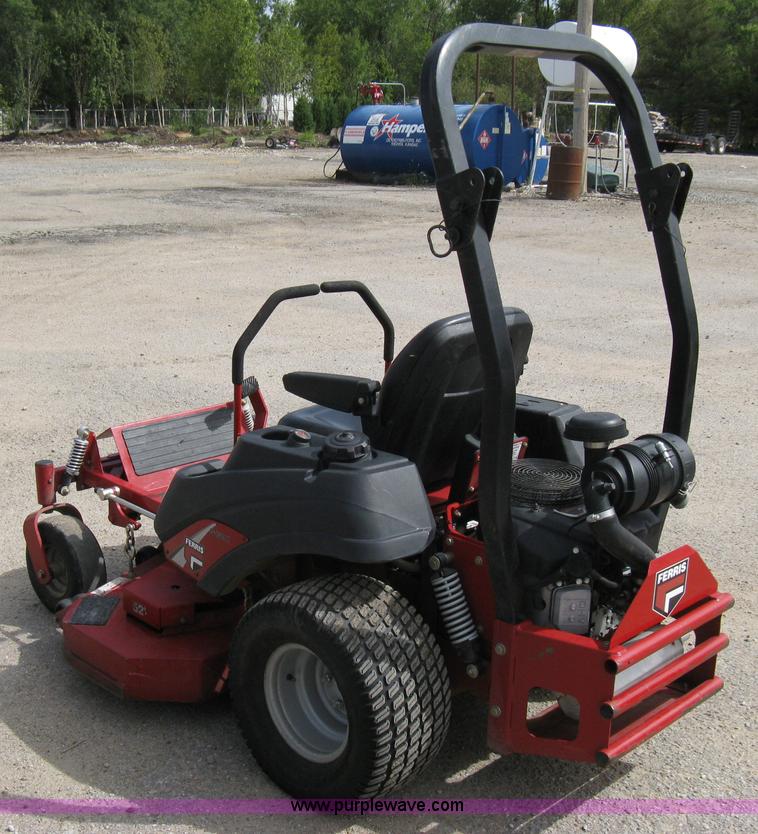 Ferris IS 1500Z ZTR mower in Andover, KS Item A4335 sold Purple Wave