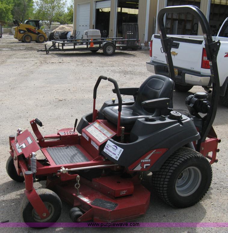 image for item A4335 Ferris IS 1500Z ZTR mower