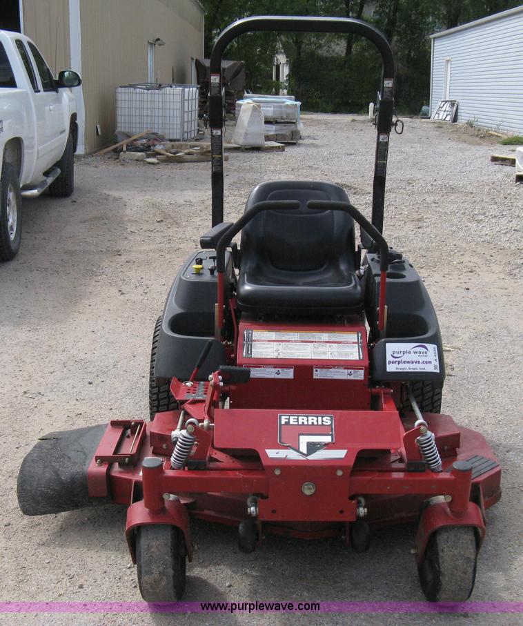 image for item A4335 Ferris IS 1500Z ZTR mower