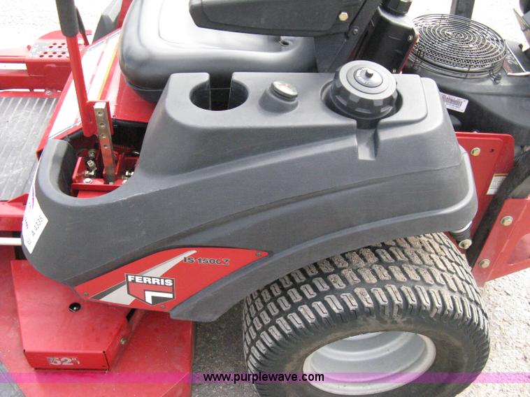 image for item A4335 Ferris IS 1500Z ZTR mower